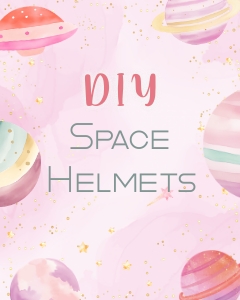 Activity Station: 8"x10" - Galaxy Girl: Galaxy Girl Collection Bundle