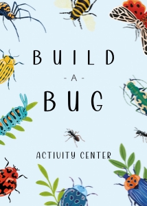 Activity Station: 5"x 7" - Bug Bash: Bug Bash Collection Bundle