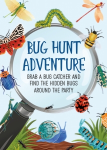 Activity Station: 5"x7" - Picnic Bugs: Picnic Bugs Collection Bundle
