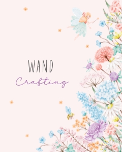 Activity Station: 8"x10" - Pixie Bloom: Pixie Bloom Collection Bundle