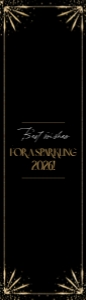 Sparkler: 2"x7" - NYE: New Years Eve Midnight in Gold Digital Download Bundle