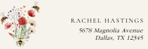 meant to bee return address labels: meant to bee return address labels