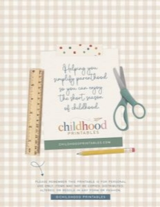 60 Kids Week Schedule Colorful Instructions: 60 Kids Weekly Schedule Planner - Colorful