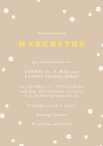 Margrethe Konfirmation_digital design preview