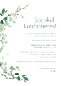 Merle Konfirmation_digital design preview