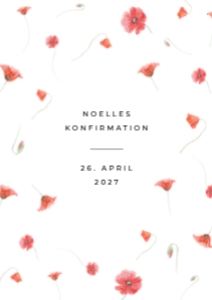 Noelle Konfirmation design preview