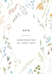Asta Konfirmation_digital design preview