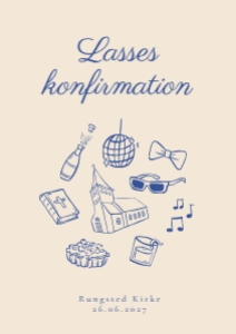 Lasse Konfirmation_digital design preview