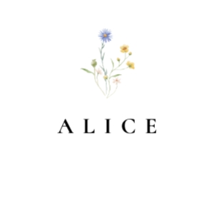 Alice_konfirmation_bordkort design preview