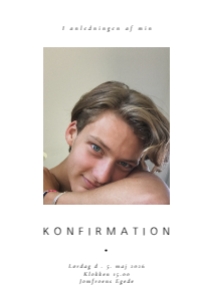 Arthur Konfirmation design preview