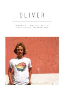 Oliver Konfirmation design preview