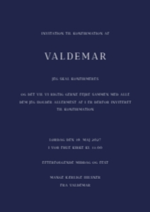 Valdemar Konfirmation_digital design preview