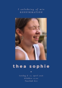 Thea Sophie Konfirmation_digital design preview