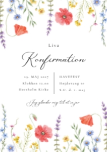 Liva Konfirmation_digital design preview
