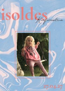 Isolde Konfirmation_digital design preview