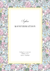 Sophia Konfirmation_design design preview