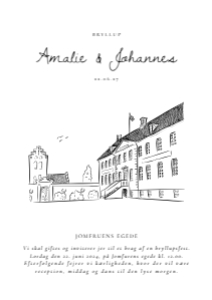 Jomfruens Egede design preview