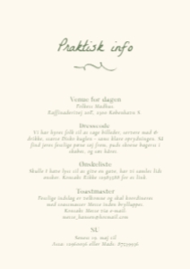 Mina & Magnus Praktisk design preview