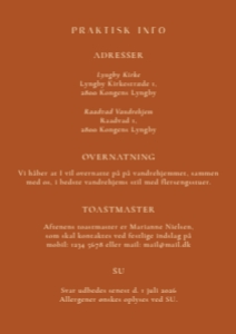 Raadvad Vandrehjem Praktisk design preview