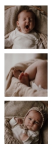 Fotostribe Barnedåb: Fotostribe Barnedåb