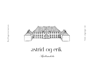 Skjoldnæsholm Bryllup design preview