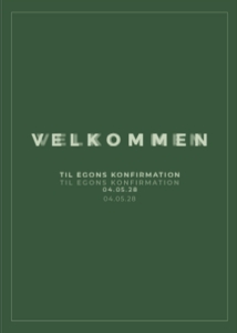 Egon_konfirmation_velkomstskilte design preview