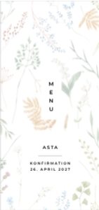 Asta_konfirmation_menukort design preview