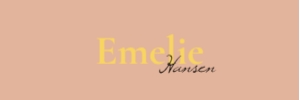 Emelie Konfirmation bordkort design preview