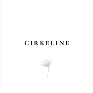 Cirkeline Konfirmation Bordkort design preview
