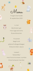 Holger-Barnedåb-Menukort design preview