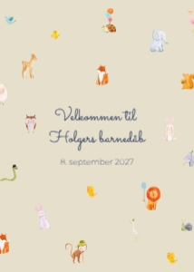 Holger-Barnedåb-Velkomstskilt design preview