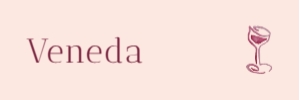 Veneda Konfirmation Bordkort design preview