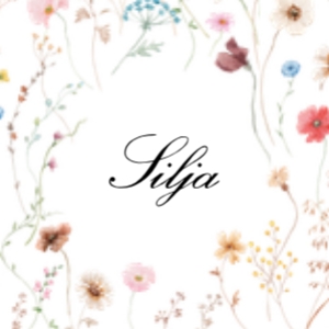 Silja Konfirmation Bordkort design preview