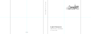 Holckenhavn Bryllup Gæstebog design preview