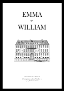 Heerings Gaard Bryllup Invitation design preview