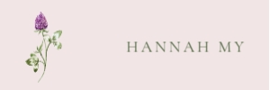 Hannah My Konfirmation Bordkort design preview