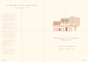 Raadvad vandrehjem salmehæfte design preview