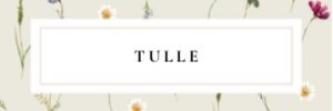 Tulle & Tim bordkort design preview