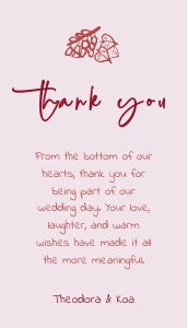 Favor tag (Long) 2x3.5in V01: Vietnam inspired Favor tag Sticker Vietnamese wedding theme