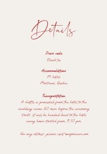 Details card VN2 - 3.5x5: VIETNAMESE STYLE WEDDING SAVE THE DATE CARD TEMPLATE VIET WEDDING
