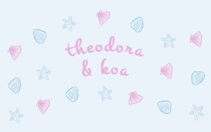 Matchbox (2x1.25 in) A02: Seashell matchbox favor template