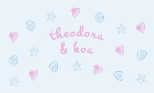 Matchbox (5x3 cm) A02: Seashell matchbox favor template