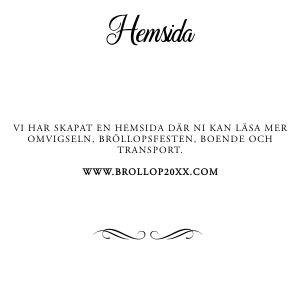 #1 Informationskort BR004 design preview