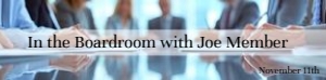 Boardroom - closeup: Boardroom-closeup