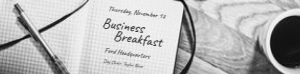 Business Breakfast: Business Breakfast