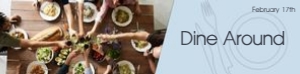 Dining - light blue: Dining - light blue