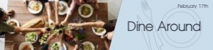 Dining - light blue design preview