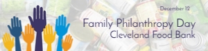 Philanthropy Banner - Food Drive design preview
