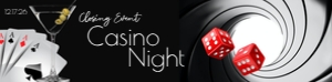 Casino Night - 007: Casno Night -007