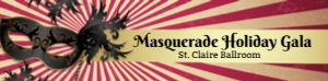 Masquerade design preview
